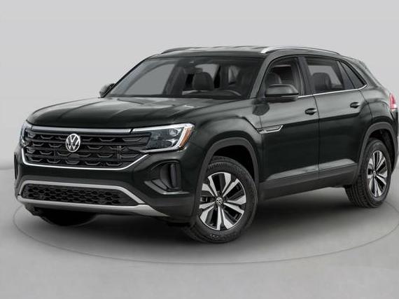 VOLKSWAGEN ATLAS CROSS SPORT 2025 1V2WE2CA5SC210444 image